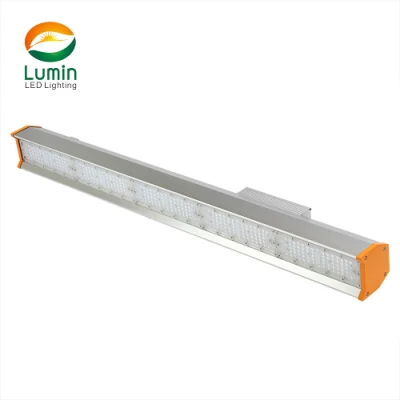 Luces lineales LED de gran altura para almacén