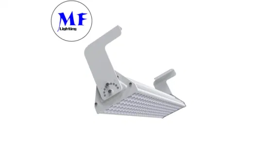 100W 150W 200W 300W 400W UGR Menos de 19 Luz de techo ajustable LED de luminiscencia de gran ángulo Anti